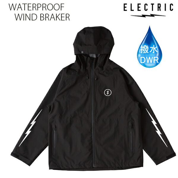 楽天市場】エレクトリック【ELECTRIC ANORAK JACKET：BLACK