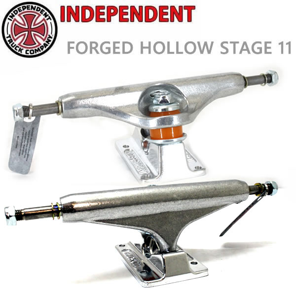 新品Independent STAGE XI スケートボード トラック109 INDEPENDENT TRUCK COMPNY インディペンデント トラック STAGE