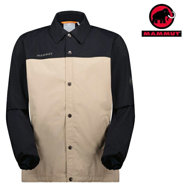 楽天市場】マムート コーチジャケット Utility Coach Jacket AF