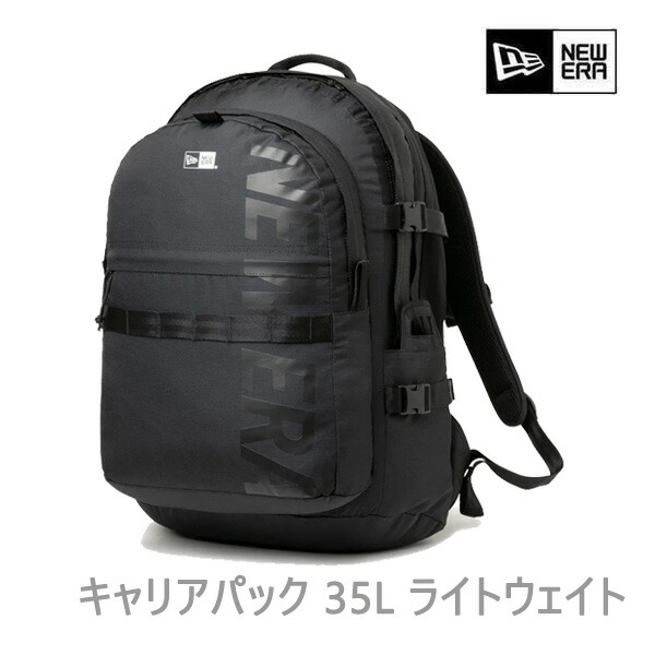 【美品】ニューエラ　バックパック　35L　グレー 楽天市場】ニューエラ バッグ リュックサック キャリアパック