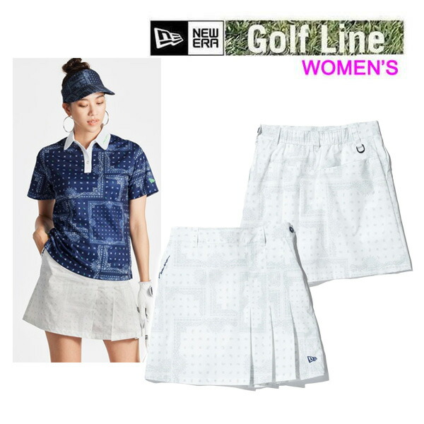 楽天市場】ニューエラ ゴルフウェア WOMEN'S アシンメトリー