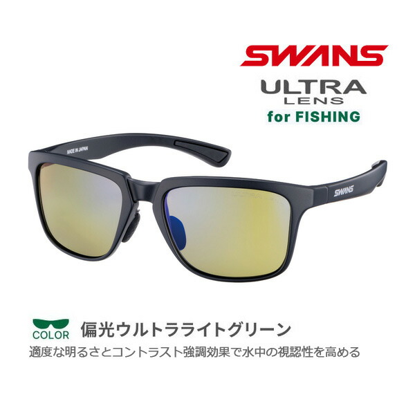 SWANS スワンズ ウェリントン型サングラス 38170_1.jpg