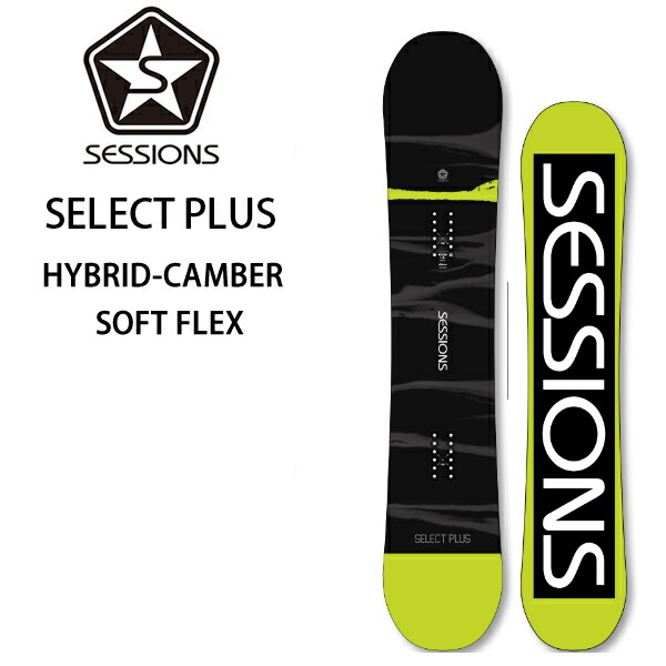 楽天市場】22-23 SESSIONS セッションズ AWESOME オーサム snow board