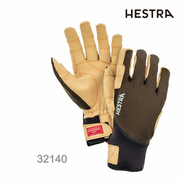 楽天市場】HESTRA 32950 ERGO GRIP ACTIVE 861700 ForestBrown