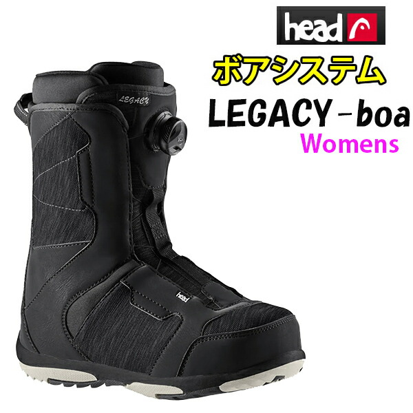 未使用♡head ヘッド　黒スノーボードブーツ　BOA ダイヤル式　28㎝ Amazon | ヘッド（HEAD） スノーボードブーツ 22-23 STRIKE BOA