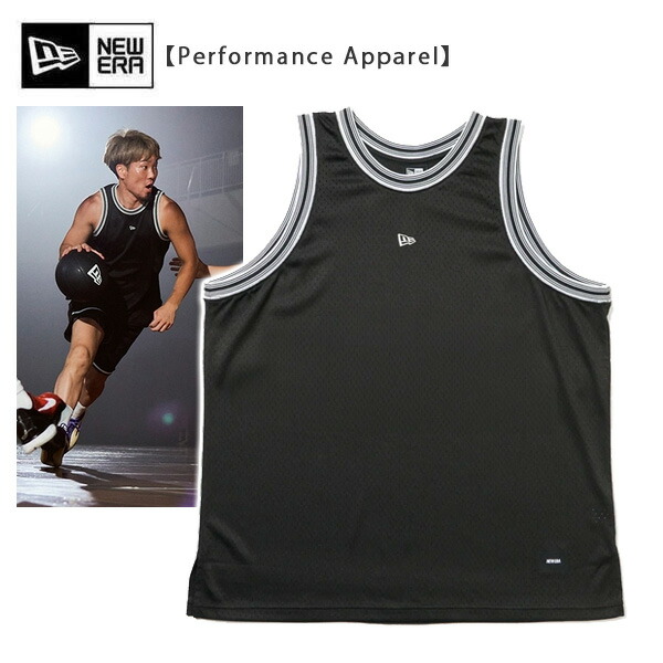 楽天市場】NEW ERA ニューエラ Tシャツ 【バスケットボール メッシュ