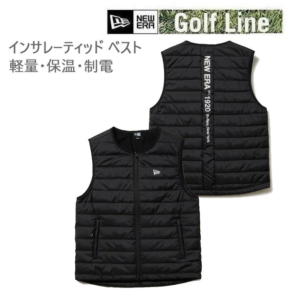 楽天市場】ニューエラ ゴルフ ウェア NEW ERA GOLF ライト インサ