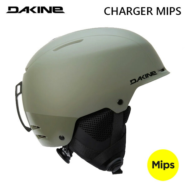 【4/9まで★3000円以上で300円OFFクーポン】ダカイン ヘルメット DAKINE CHARGER MIPS チャージャー Mulled Basil　MUB スキー・スノーボード ヘルメット ダイヤル式【s6】