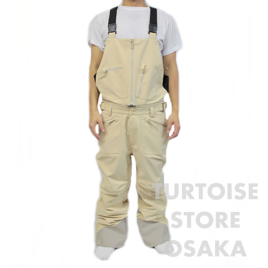 17 18 17 18 Turtoise タータス バートン スノーウェア グレゴリー 3layer 3レイヤービブパンツ Force Bib スケートボード Beige スキー スノーボード スノボー メンズ S0 スノーボードｓｔｏｍｐ Turtoise タータス 17 18 17 18 スキーウェア 3レイヤー