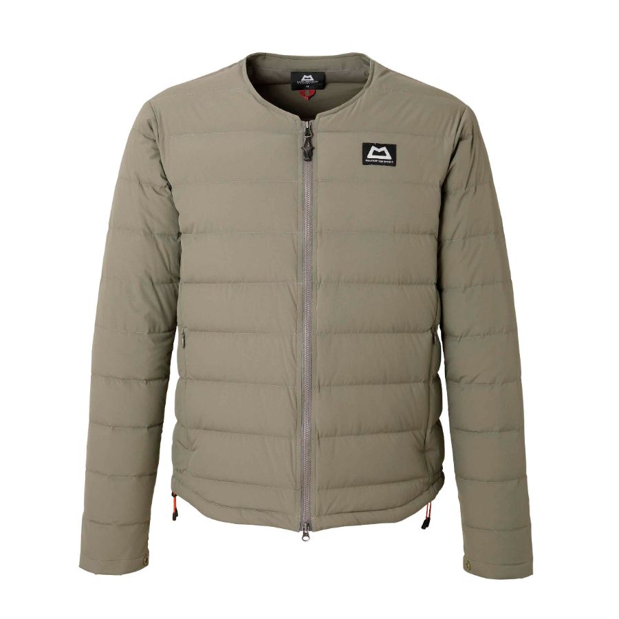 楽天市場 Mountain Equipment マウンテンイクイップメント 撥水インナーダウンジャケット アウター Stretch Down Cardigan Dusty Olive メンズ カーキ オリーブ マウンテンエクイップメント T79 Dbjkt タータスストアー大阪