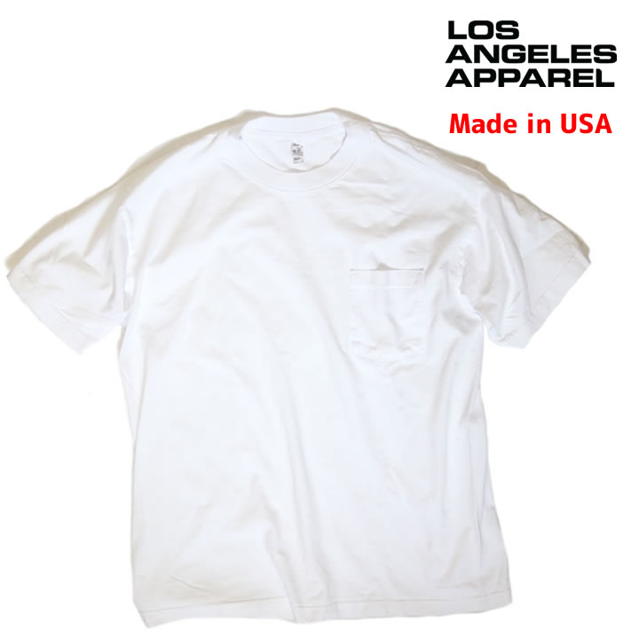 楽天市場】LOS ANGELES APPAREL ロサンゼルスアパレル / 無地 肉厚 6.5