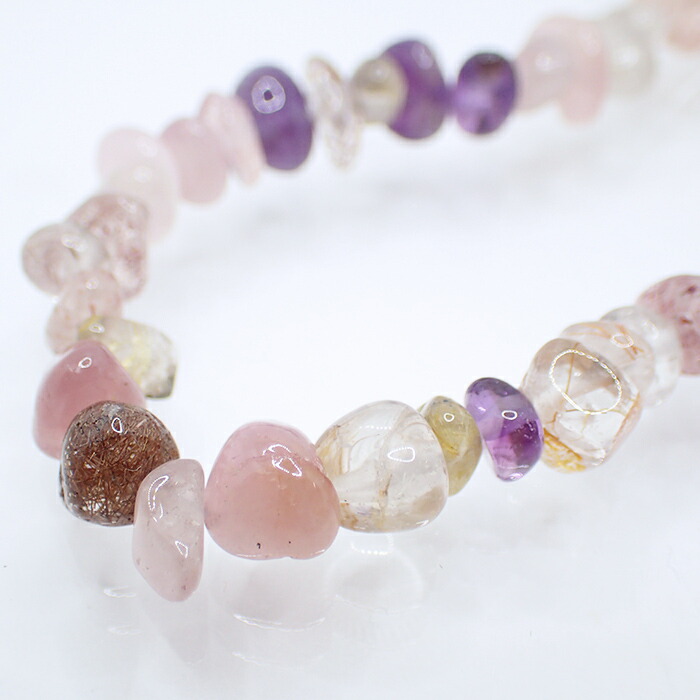 ★数量限定★激レア♢大小様々なサイズ【100gスーパーセブンさざれ】❤️ GOLD STONE スーパーセブン さざれ石 本物 100g 小粒 他鉱物を閉じ込め