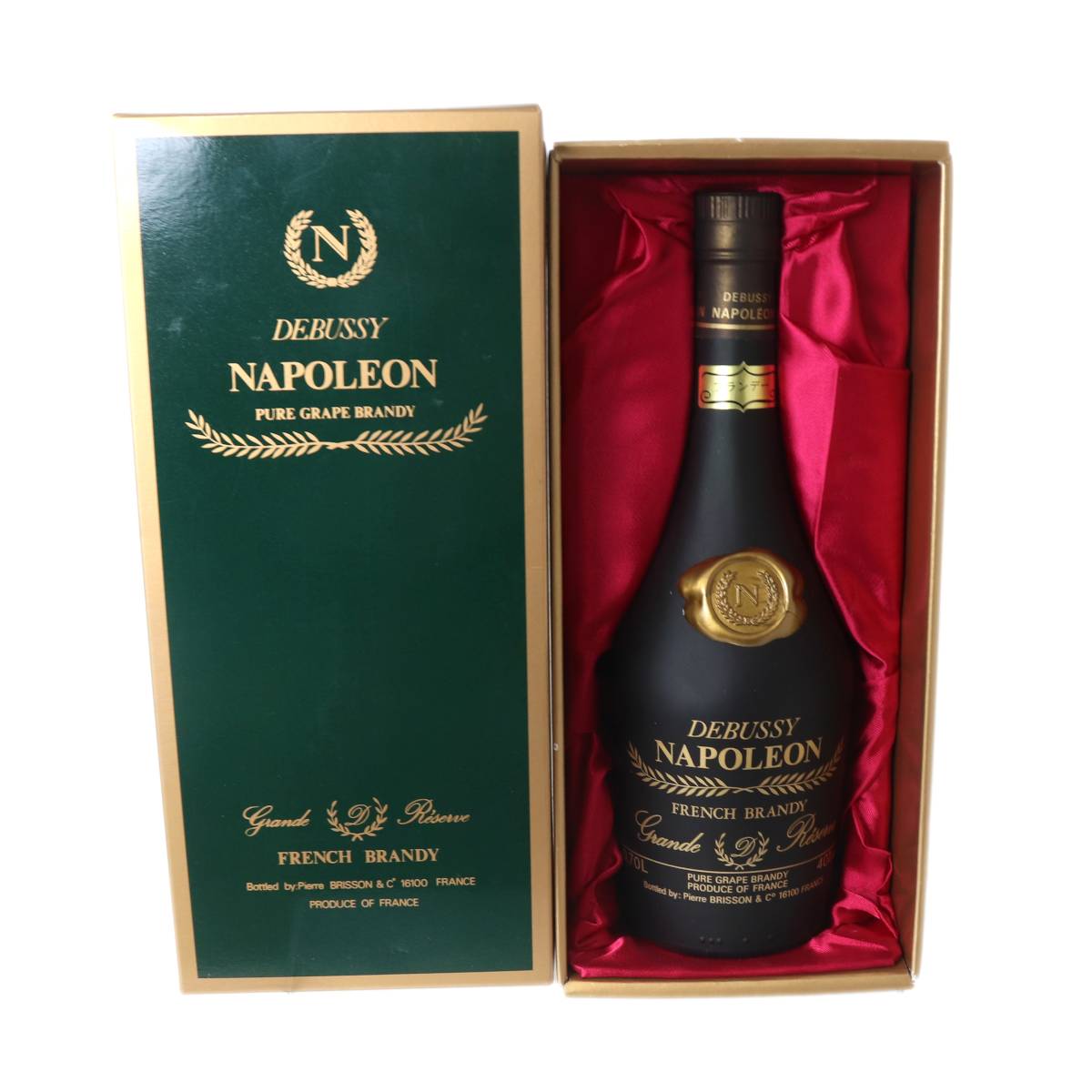 【古酒】NAPOLEON DE VALCOURT デュバルコート特級ブランデー 古酒】NAPOLEON DE VALCOURT デュバルコート特級ブランデー
