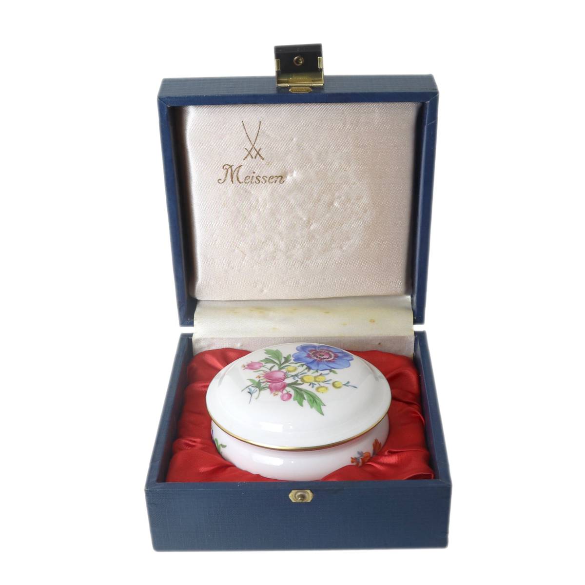 楽天市場】マイセン Meissen バスケット 菓子器 花 フラワー 装飾 飾皿