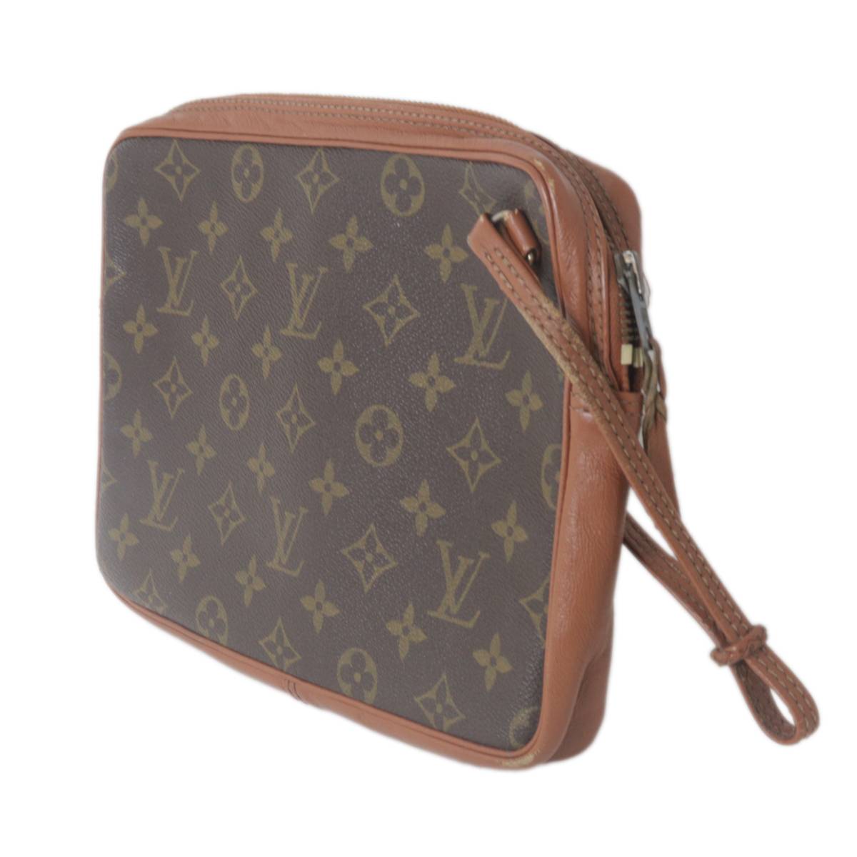 楽天市場】【中古】LOUIS VUITTON サックスポ 183 モノグラム