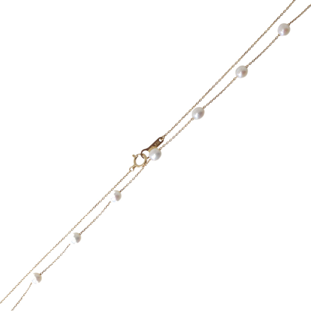 楽天市場】【中古】TASAKI 田崎真珠 パールネックレス あこや真珠6.0