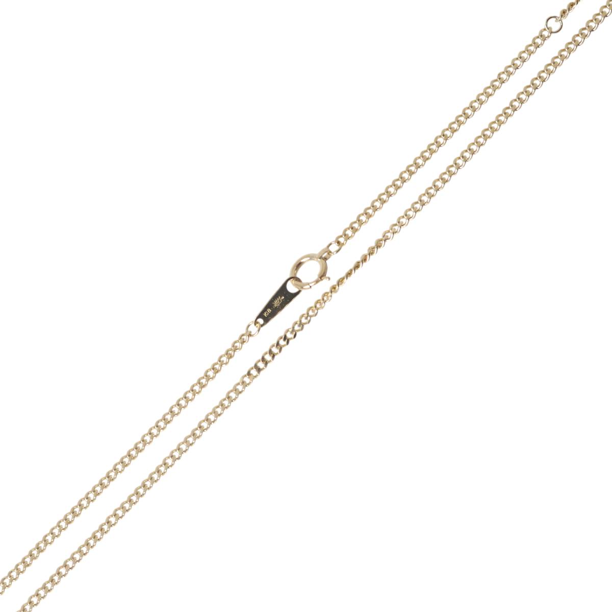 楽天市場】ラ・ソマ 喜平 ボリュームネックレス 750 LA SOMA : Le