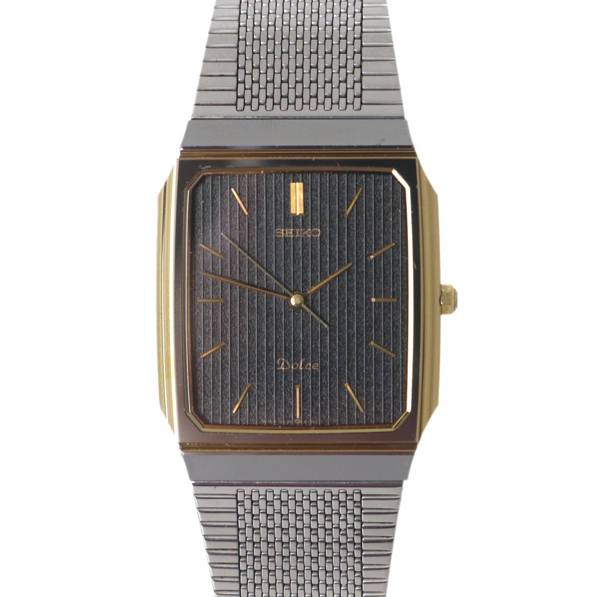 楽天市場】セイコー SEIKO ドルチェ 腕時計 9531-5080 ステンレス