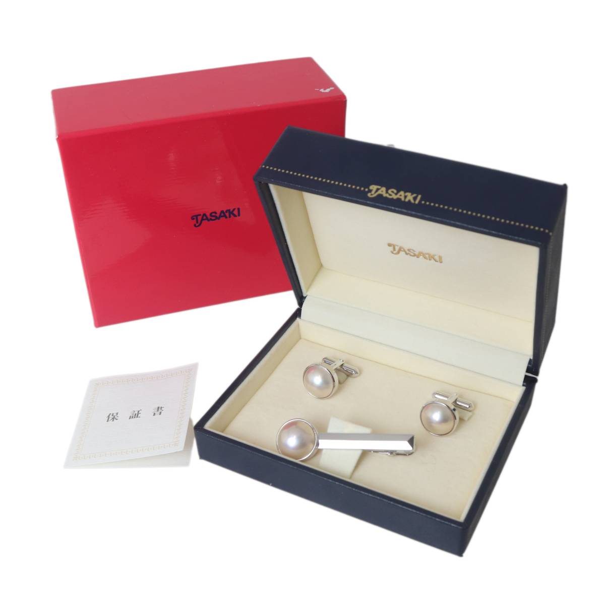 楽天市場】田崎真珠 TASAKI K18 YG パール 真珠 7mm 珠 付 タイタック