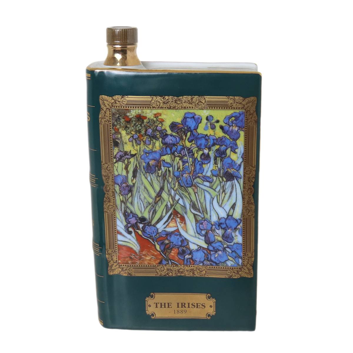 [未開封]CAMUS BOOKゴッホひまわり 楽天市場】カミュ ブック ゴッホ／ひまわり リモージュボトル