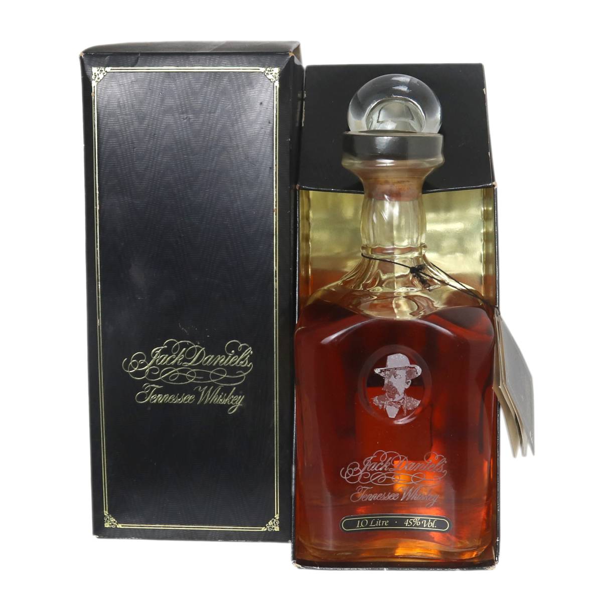 Jack Daniel's ジャックダニエル　グリーン古酒 楽天市場】□1980年代流通品 オールドボトル□ ジャックダニエル
