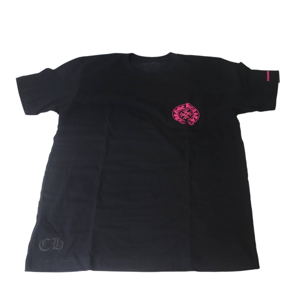 CHROME HEARTS ブラック Tシャツ サイズM レディース 楽天市場】CHROME HEARTS LADIES HALF SLEEVE T-SHIRT V NECK クロム