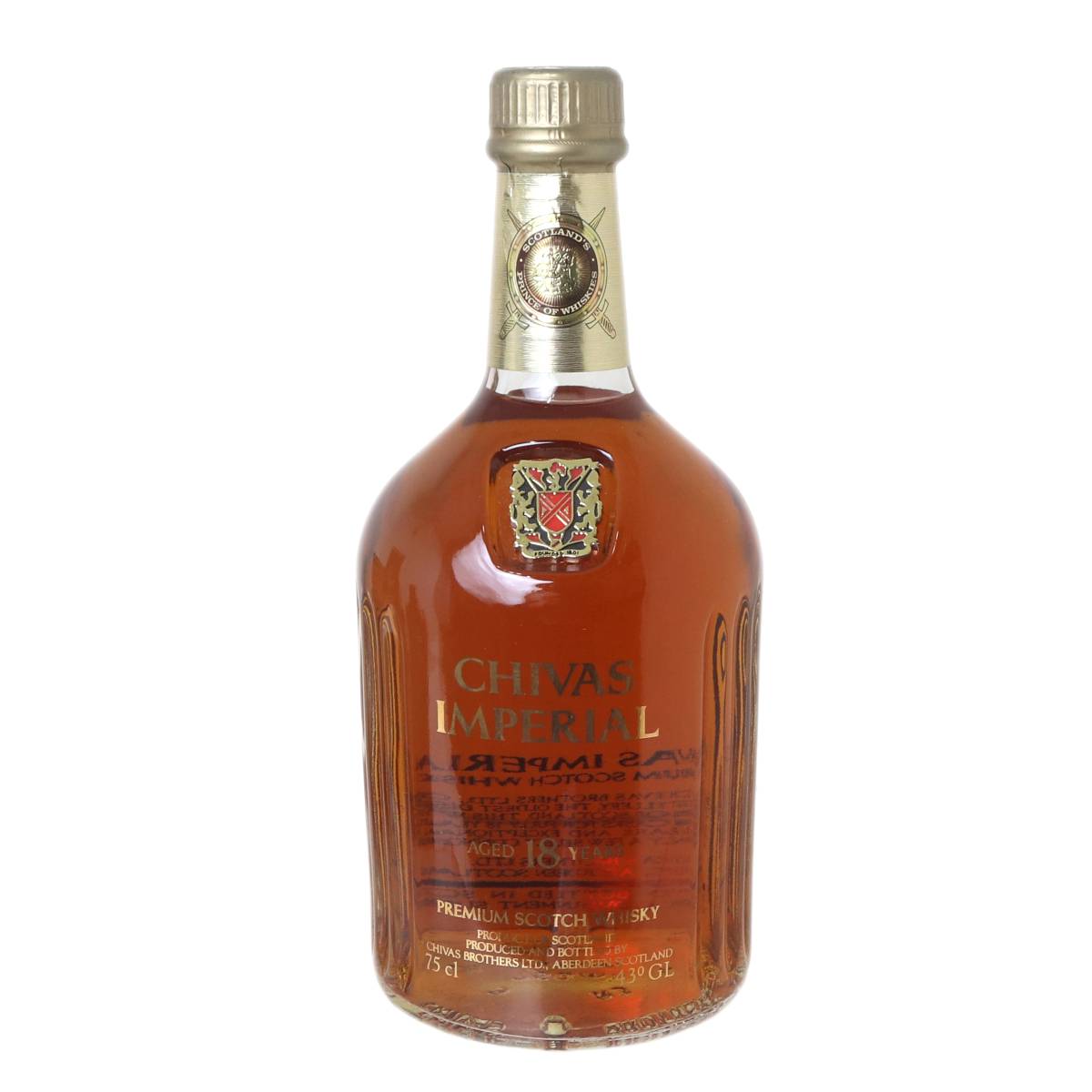 楽天市場】シーバス インペリアル 18年 CHIVAS IMPERIAL 18YEARS 700ml
