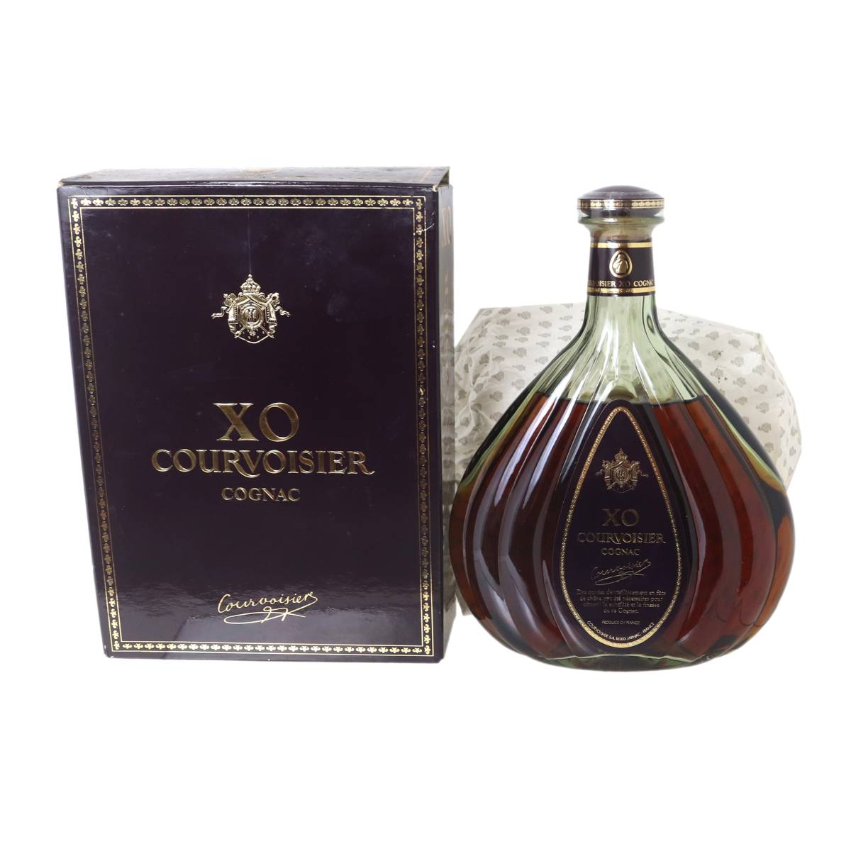 楽天市場】【未開栓】GAUTIER ゴーティエ XO ランタン型ボトル 推定