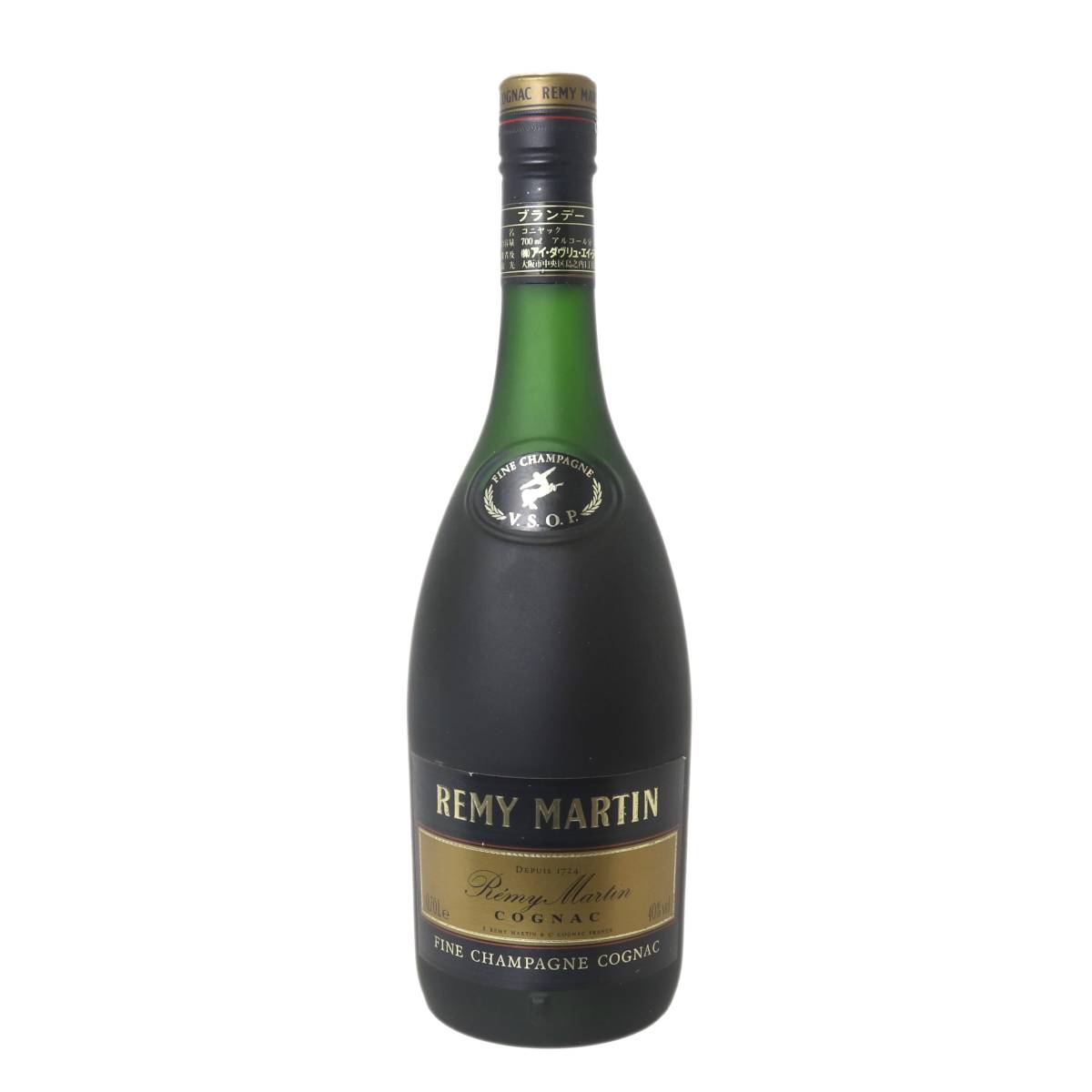 【中古】 古酒 ブランデー コニャック REMY MARTIN VSOP レミーマルタンVSOP 700ml アルコール度数40％ NT 箱なし