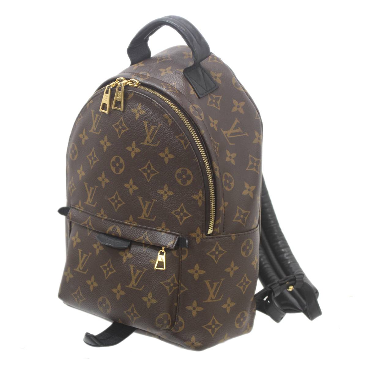【中古】 LOUIS VUITTON/ルイヴィトン パームスプリングスPM 背嚢 モノグラム モノグラム M44871 PL1201 ES B位置づける