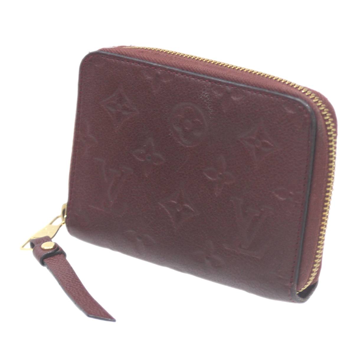 楽天市場】ルイヴィトン モノグラムアンプラント ポルトフォイユ