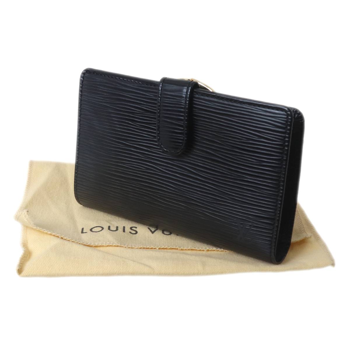 楽天市場】ルイ・ヴィトン エピ ポルトフォイユ・ヴィエノワ 二つ折り