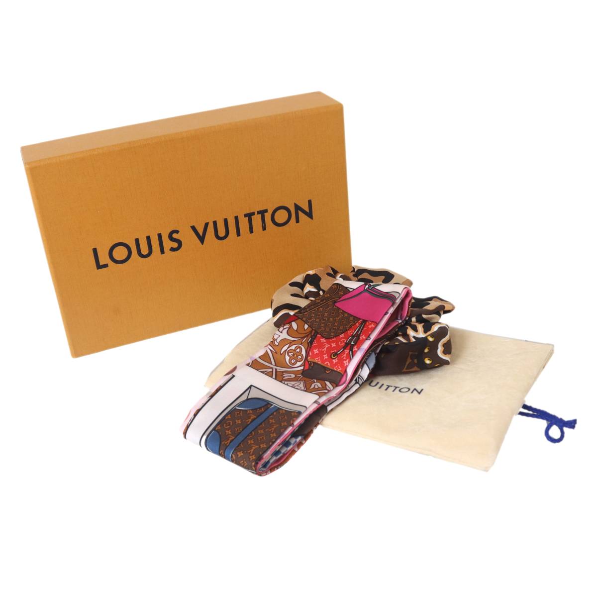 楽天市場】ルイヴィトン シュシュ M78431【Bランク】【中古】 : 質屋さ