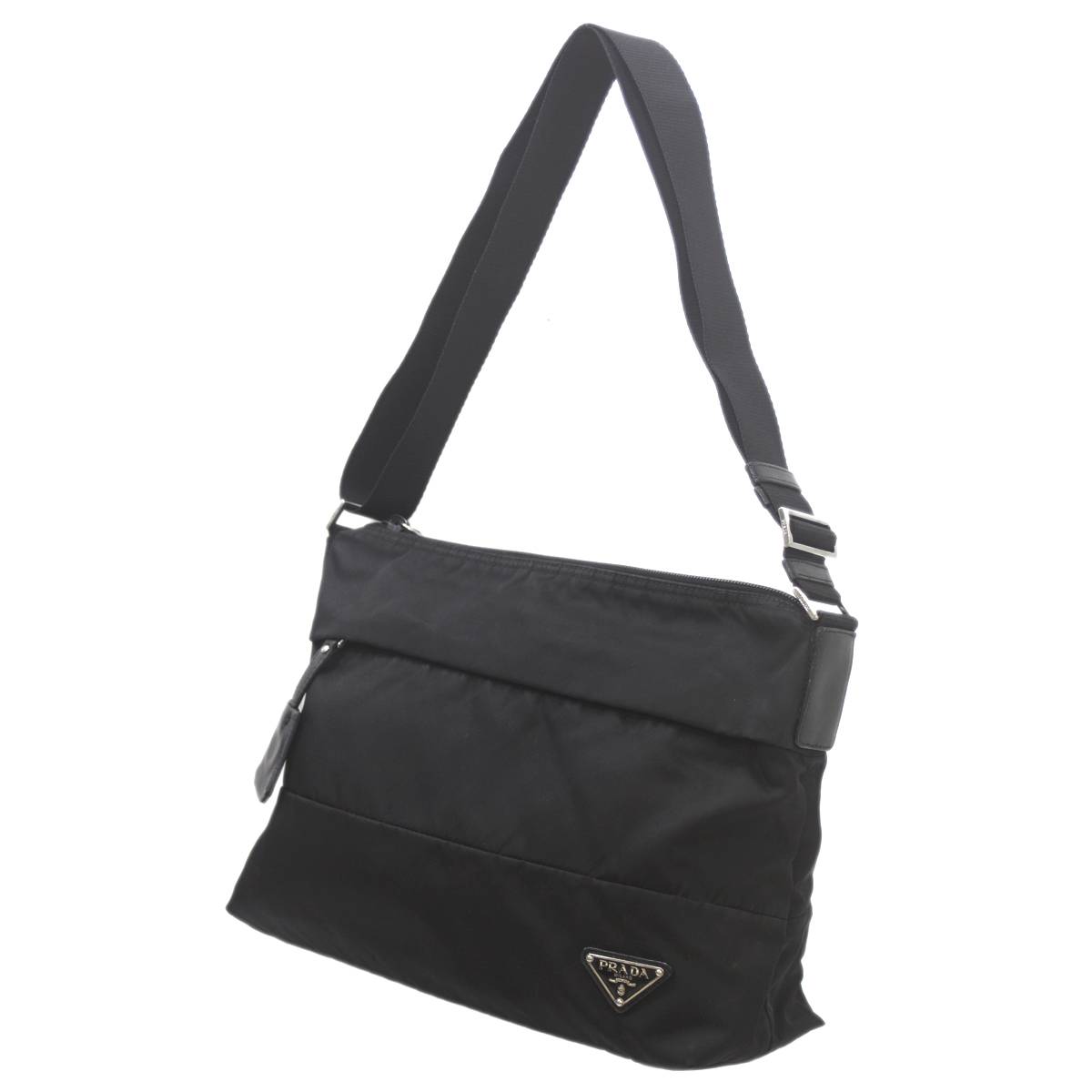 楽天市場】【クリスマスSALE】【中古】 PRADA （プラダ） 2WAY ｼｮﾙﾀﾞｰ