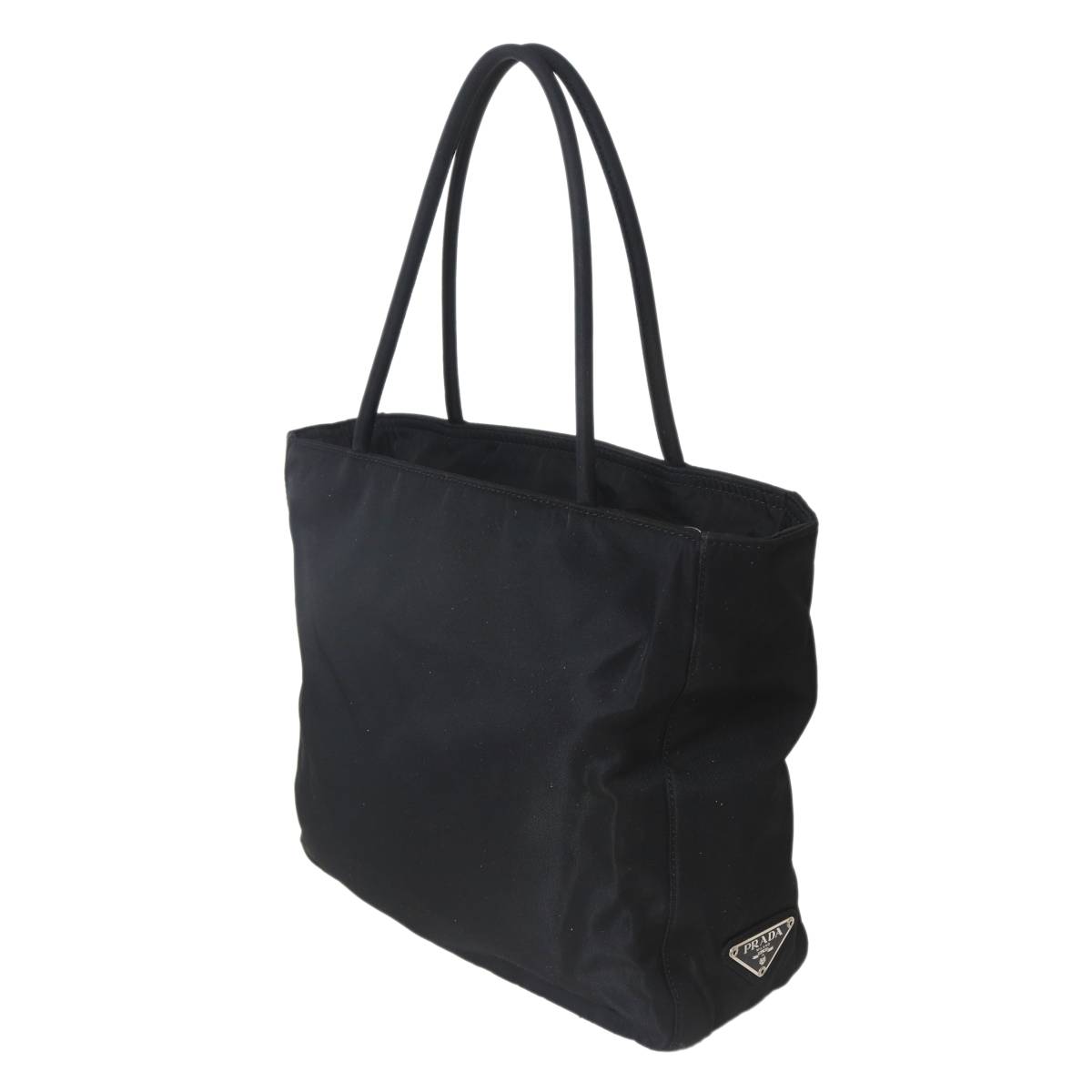 【中古】 PRADA/プラダ トートバッグ ブラック ES Bランク｜ブランドショップ　リバース