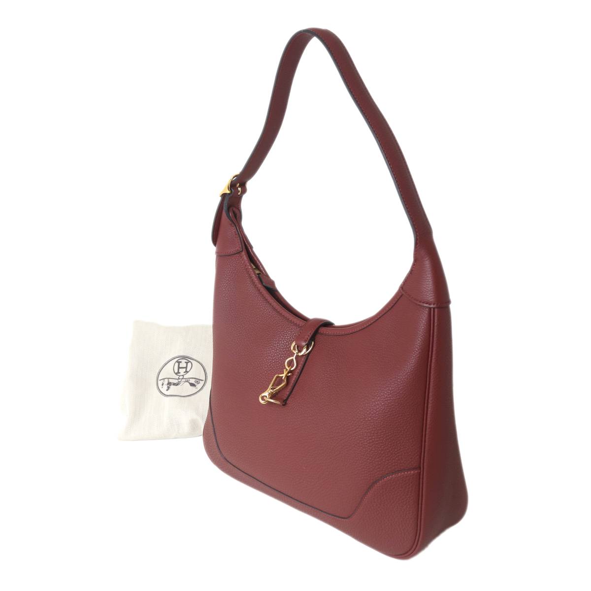 楽天市場】【バッグ】HERMES エルメス トリム31 ショルダー
