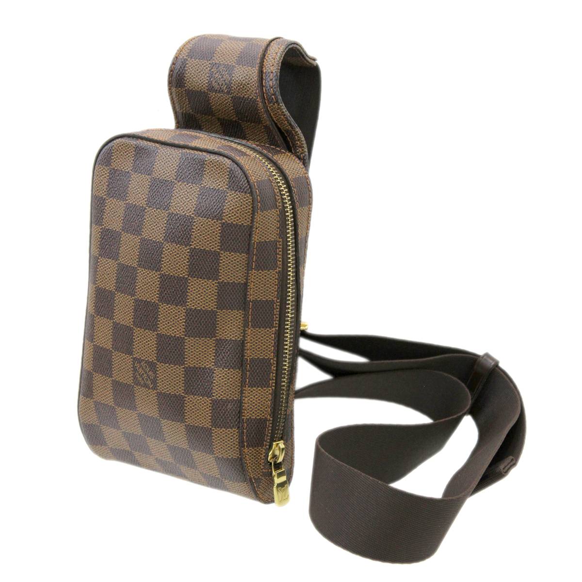 楽天市場】ルイ ヴィトン LOUIS VUITTON ダミエ ジェロニモス