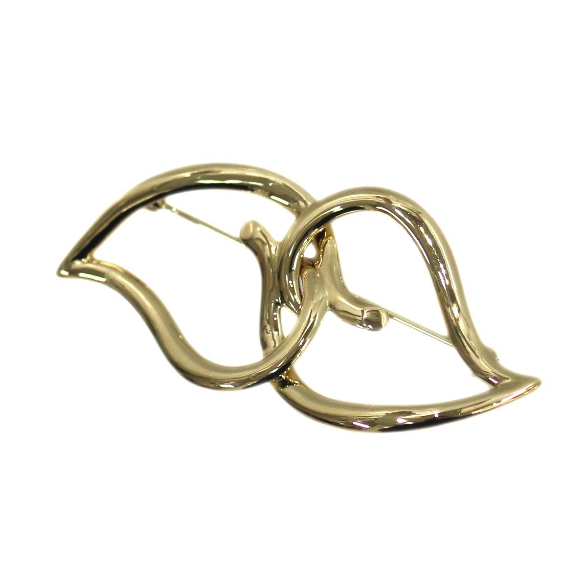 楽天市場】ティファニー ブローチ TIFFANY&Co. シーガル K18 750 新品