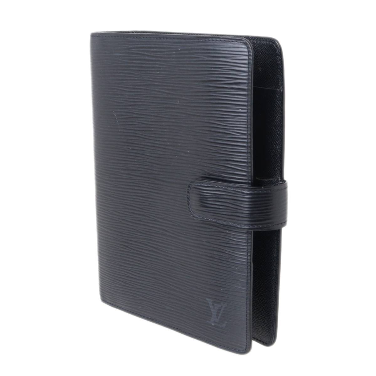 楽天市場】【中古】 ルイヴィトン LOUIS VUITTON アジェンダ