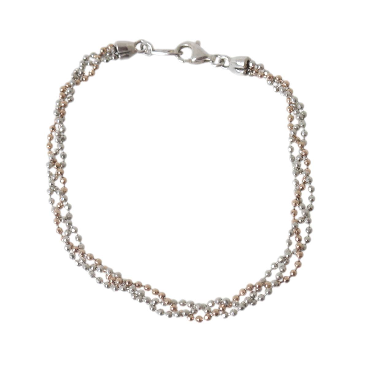 楽天市場】【送料無料】【中古】 ete エテ K10PG ブレスレット 2レン