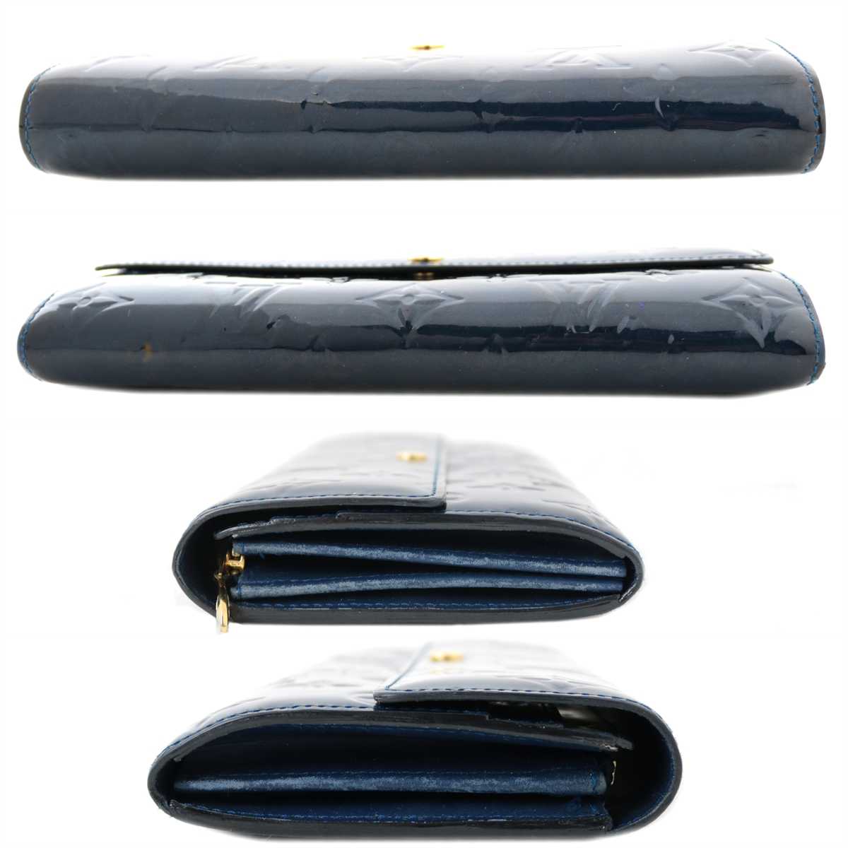 中古 Louis Vuitton 中古 レディース財布 ルイ ヴィトン ポルトフォイユ ヴィトン サラ ヴェルニ長財布 M グランブルー 男女兼用ウォレット Kz No Bランク ブランドショップ リバース送料無料 在庫1点限り 店頭受取対応商品 野毛店 中古 Louis Vuitton 中古 レディース財布 ルイ ヴィトン ポルトフォイユ ヴィトン サラ ヴェルニ長財布 M グランブルー 男女兼用ウォレット Kz No Bランク ブランドショップ リバース送料無料 在庫1点限り 店頭受取対応商品 野毛店