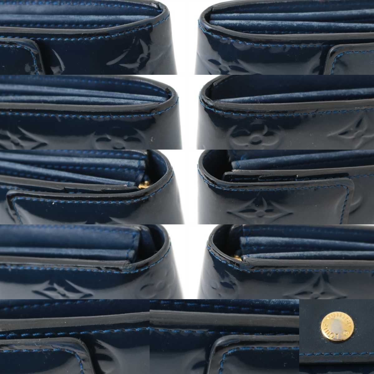 中古 Louis Vuitton 中古 レディース財布 ルイ ヴィトン ポルトフォイユ ヴィトン サラ ヴェルニ長財布 M グランブルー 男女兼用ウォレット Kz No Bランク ブランドショップ リバース送料無料 在庫1点限り 店頭受取対応商品 野毛店 中古 Louis Vuitton 中古 レディース財布 ルイ ヴィトン ポルトフォイユ ヴィトン サラ ヴェルニ長財布 M グランブルー 男女兼用ウォレット Kz No Bランク ブランドショップ リバース送料無料 在庫1点限り 店頭受取対応商品 野毛店