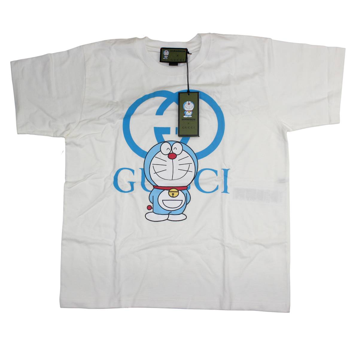 楽天市場】【中古】 GUCCI グッチ ドラえもん 半袖 Tシャツ S