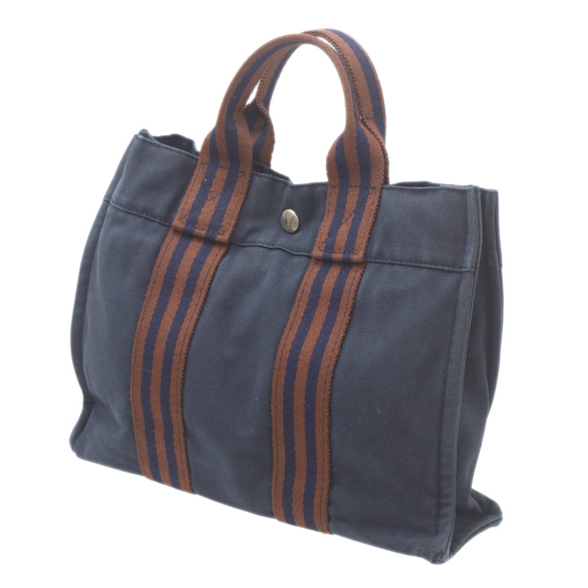 楽天市場】【中古】 エルメス HERMES フールトゥ PM トート