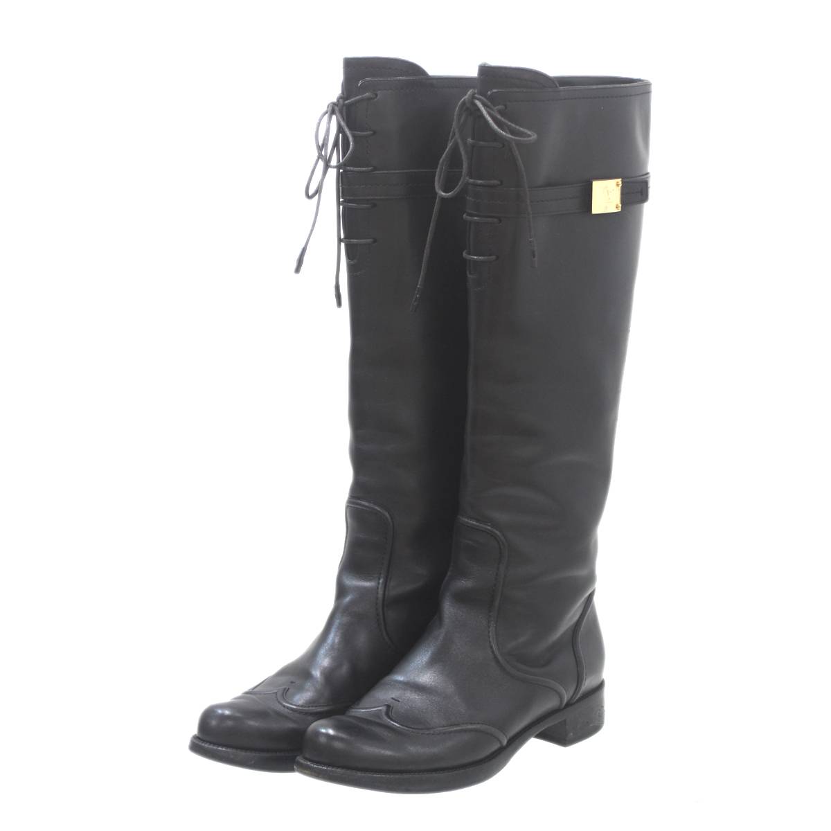 楽天市場】【未使用品】【靴】LOUIS VUITTON ルイ ヴィトン ドロップス