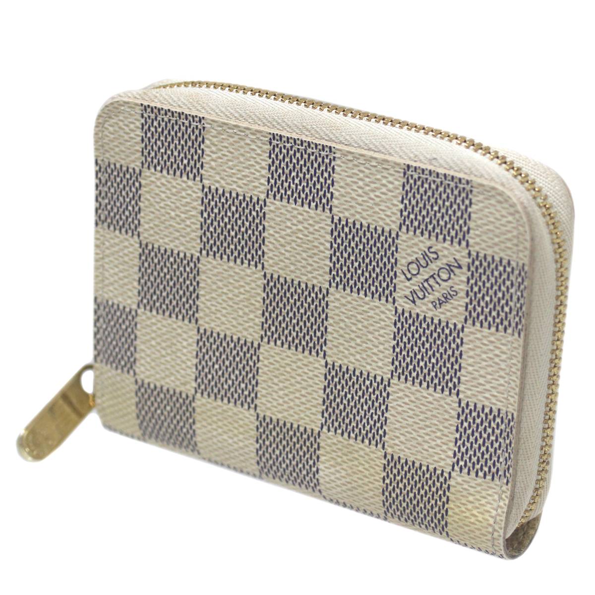 楽天市場】ルイヴィトン Louis Vuitton コインケース ダミエアズール