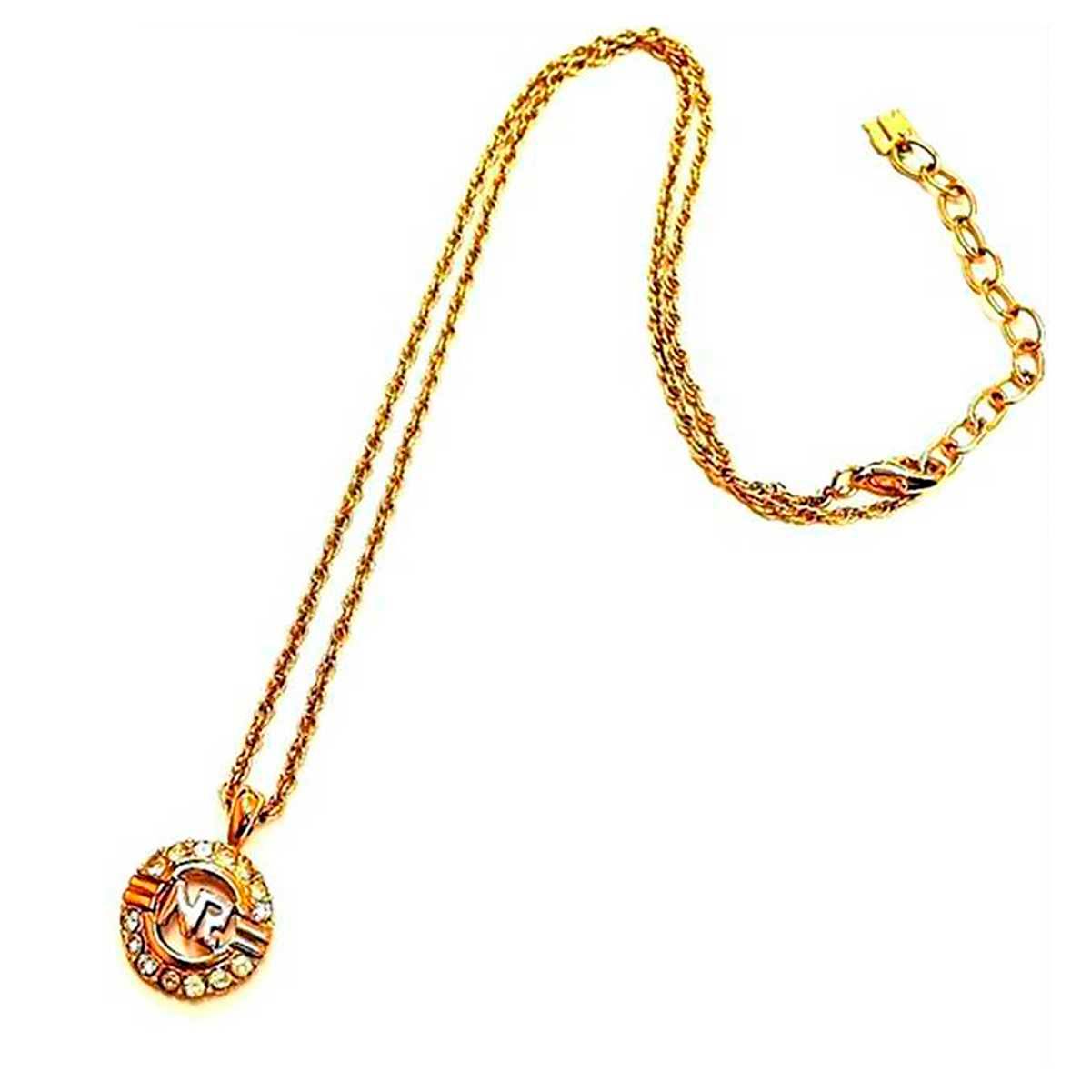 楽天市場】【中古】 4℃ ヨンドシー リバーシブルネックレス 角