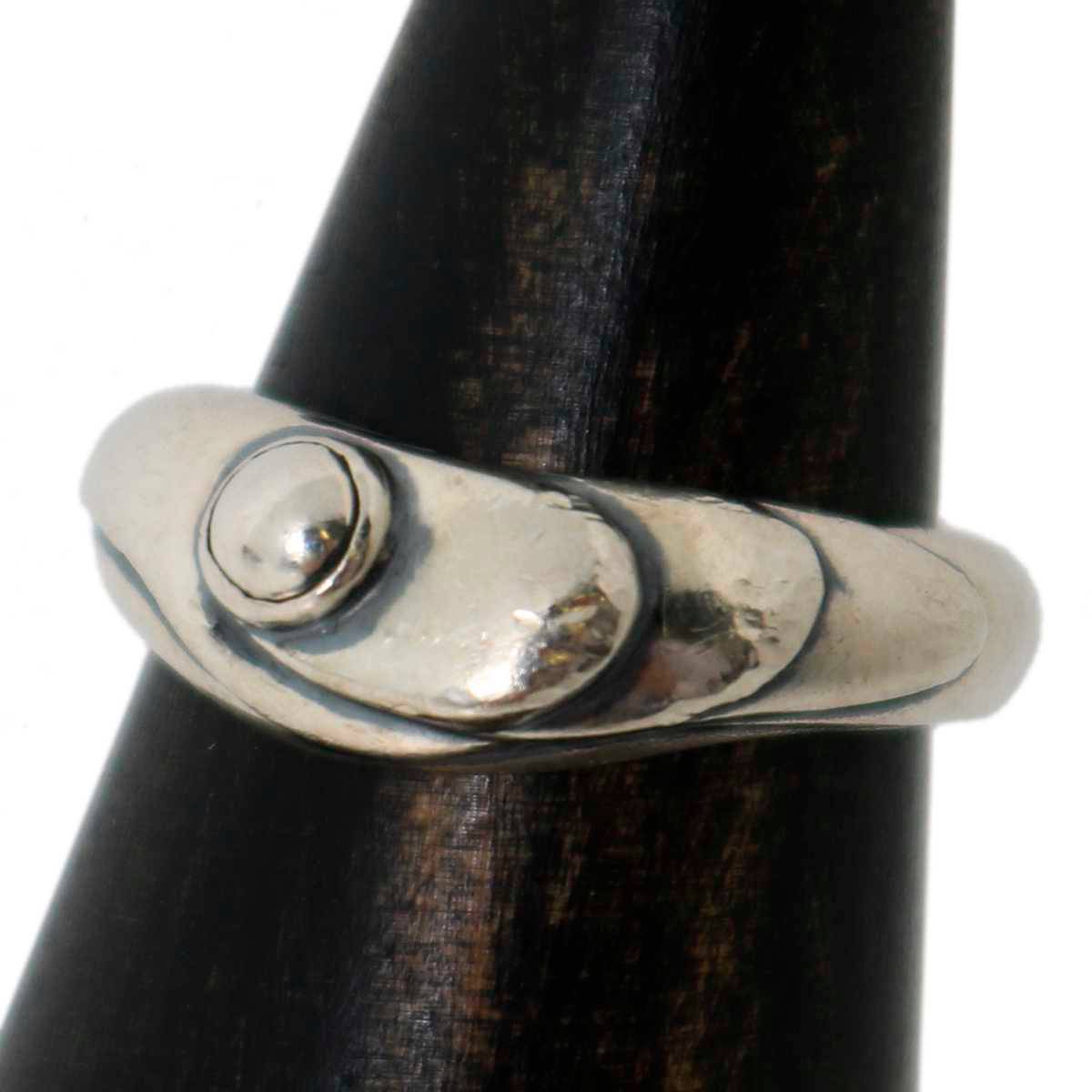  　リング　125　ヘニングコッペル　シルバー　11.5号 リング 125 ヘニングコッペル シルバー 11.5号 GEORG JENSEN