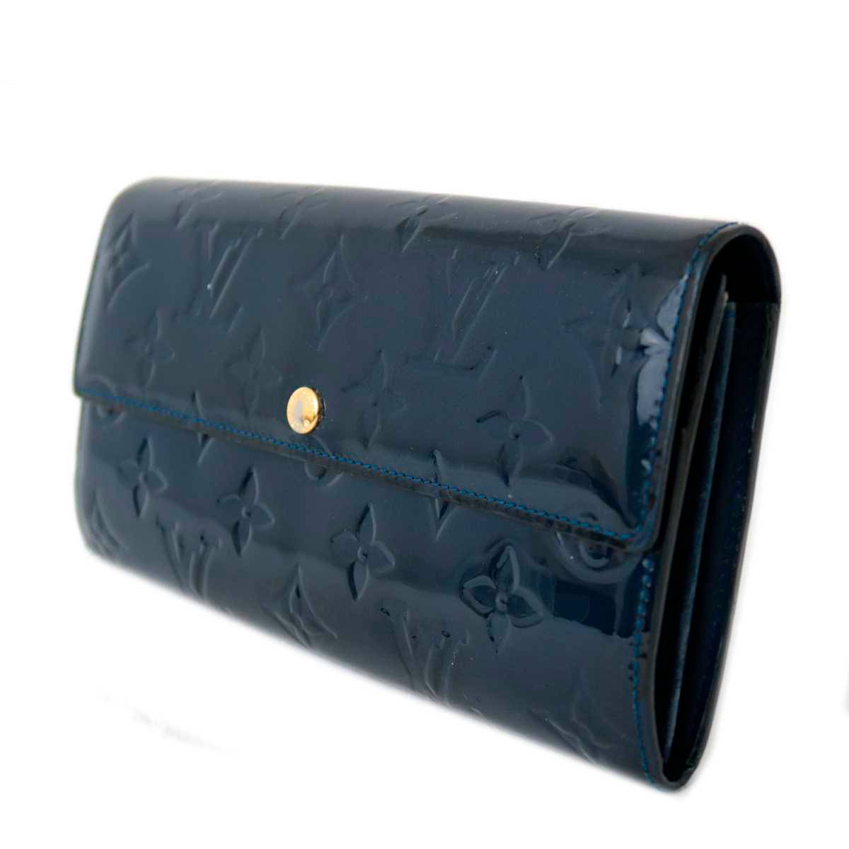 中古 Louis Vuitton 中古 レディース財布 ルイ ヴィトン ポルトフォイユ ヴィトン サラ ヴェルニ長財布 M グランブルー 男女兼用ウォレット Kz No Bランク ブランドショップ リバース送料無料 在庫1点限り 店頭受取対応商品 野毛店 中古 Louis Vuitton 中古 レディース財布 ルイ ヴィトン ポルトフォイユ ヴィトン サラ ヴェルニ長財布 M グランブルー 男女兼用ウォレット Kz No Bランク ブランドショップ リバース送料無料 在庫1点限り 店頭受取対応商品 野毛店