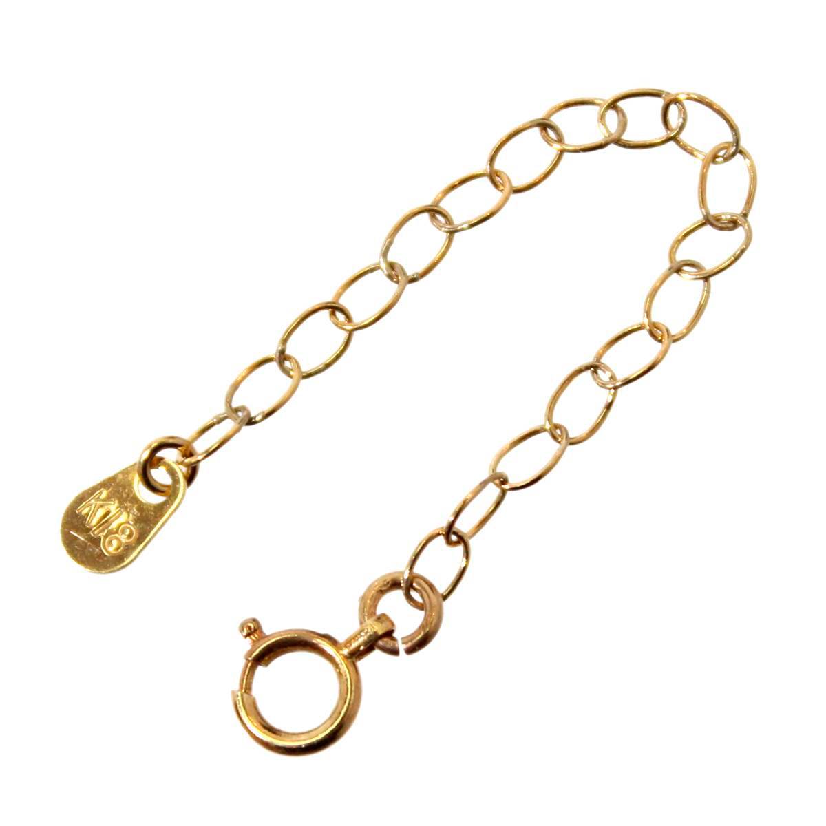 楽天市場】STAR JEWELRY スタージュエリー アジャスター チェーン 5cm